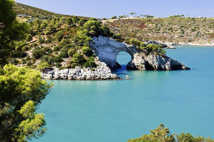 Il Pentagono Hotel Termoli Bagian luar foto