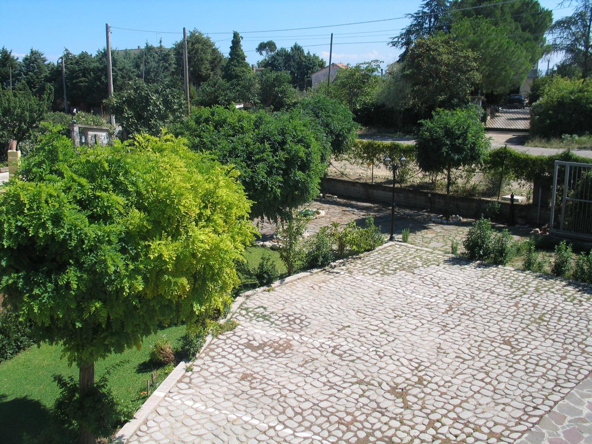 Il Pentagono Hotel Termoli Bagian luar foto