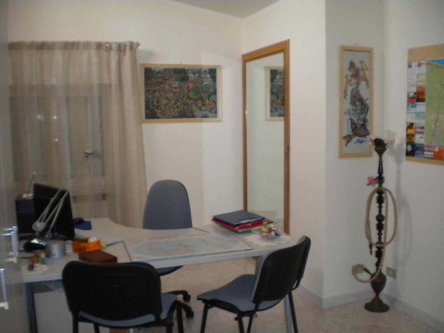 Il Pentagono Hotel Termoli Bagian luar foto